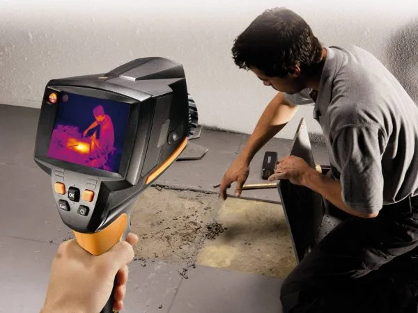 Kadınhanı Su Kaçağı Tespiti